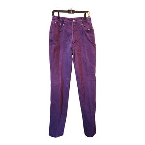 Vintage Rocky Mountain Purple Women's/Juniors Western Jeans